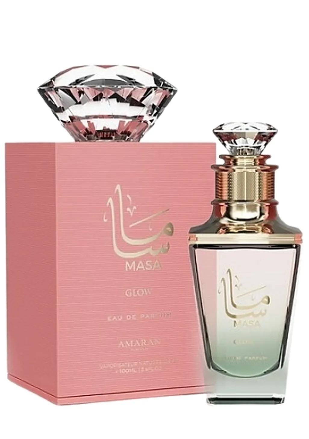 MASA SPARKLE AMARAN