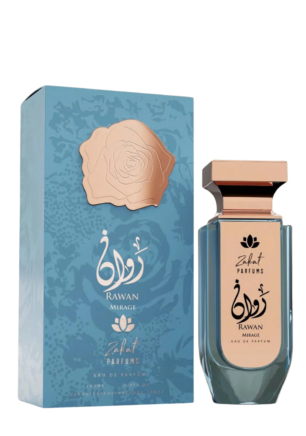 RAWAN MIRAGE ZAKAT