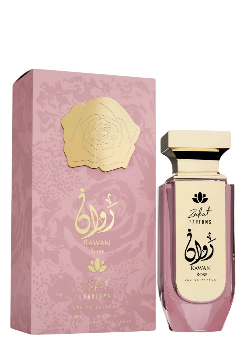 RAWAN ROSE ZAKAT