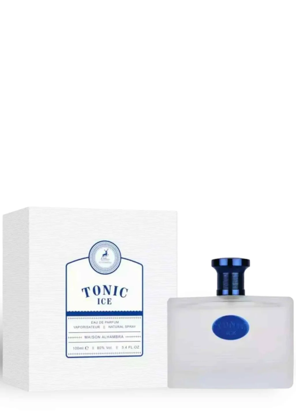 TONIC ICE MAISON ALHAMBRA