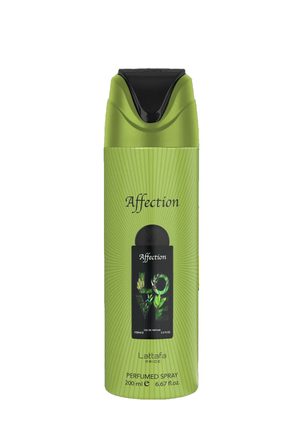 AFFECTION LATTAFA PRIDE SPRAY