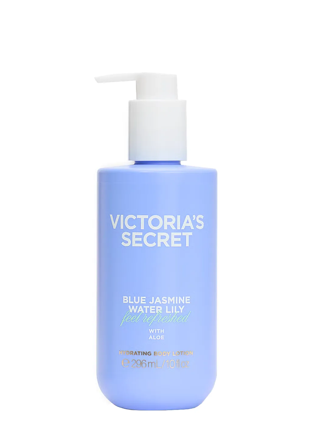 BODY LOTION VICTORIA SECRET BLUE JASMINE WATER LILY