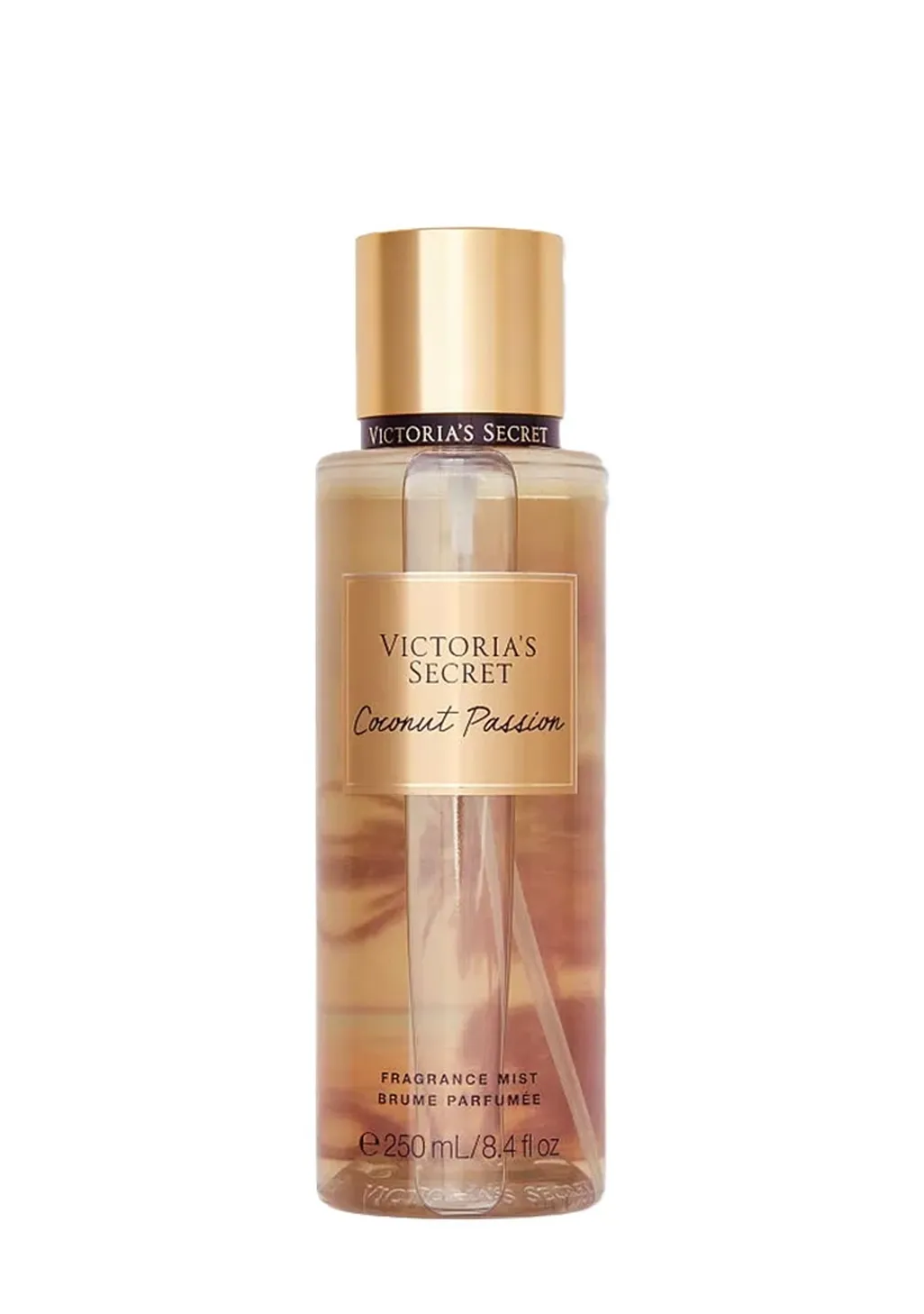 BODY MIST VICTORIA SECRET COCONUT PASSION