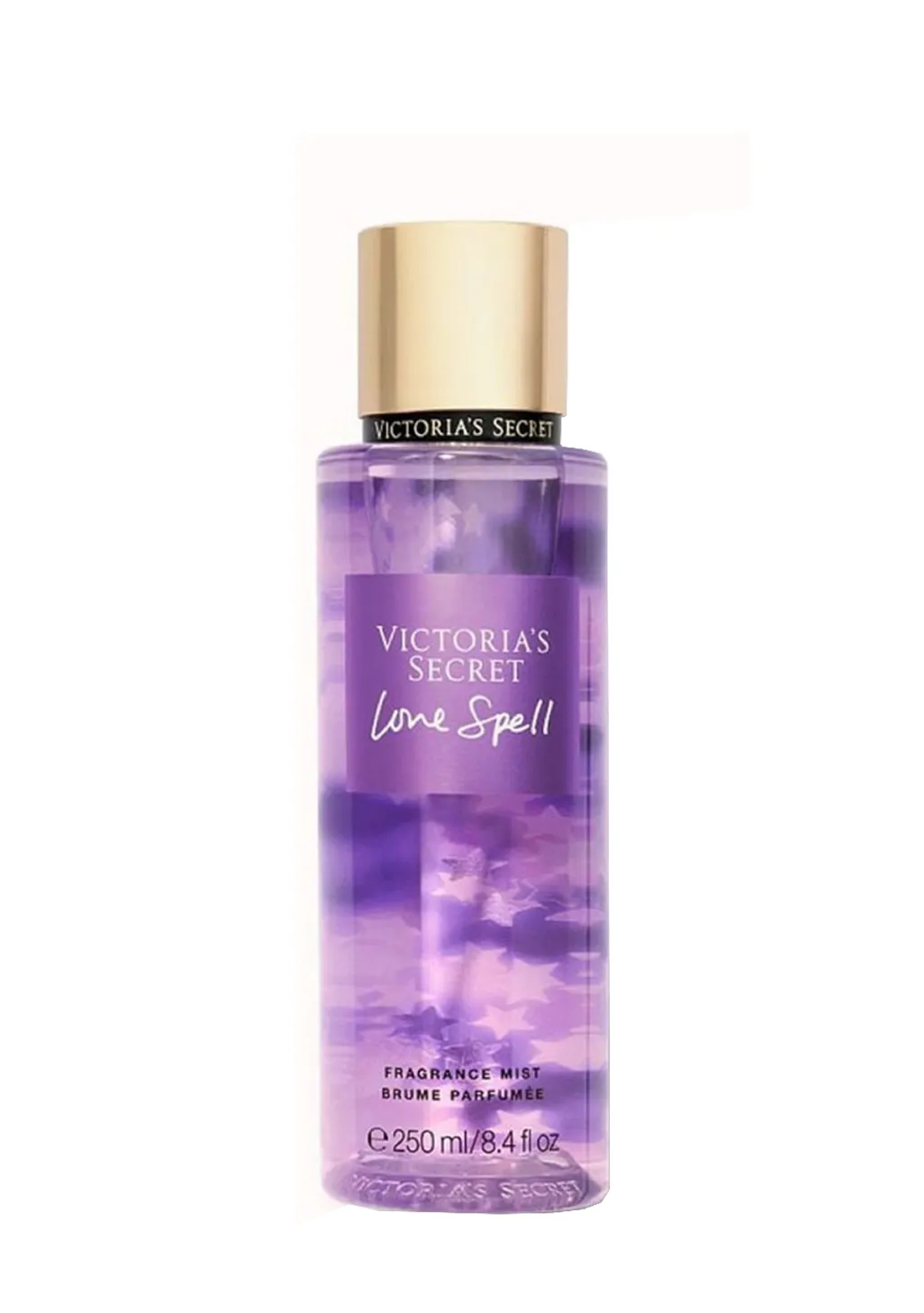 BODY MIST VICTORIA SECRET LOVE SPELL 250ML