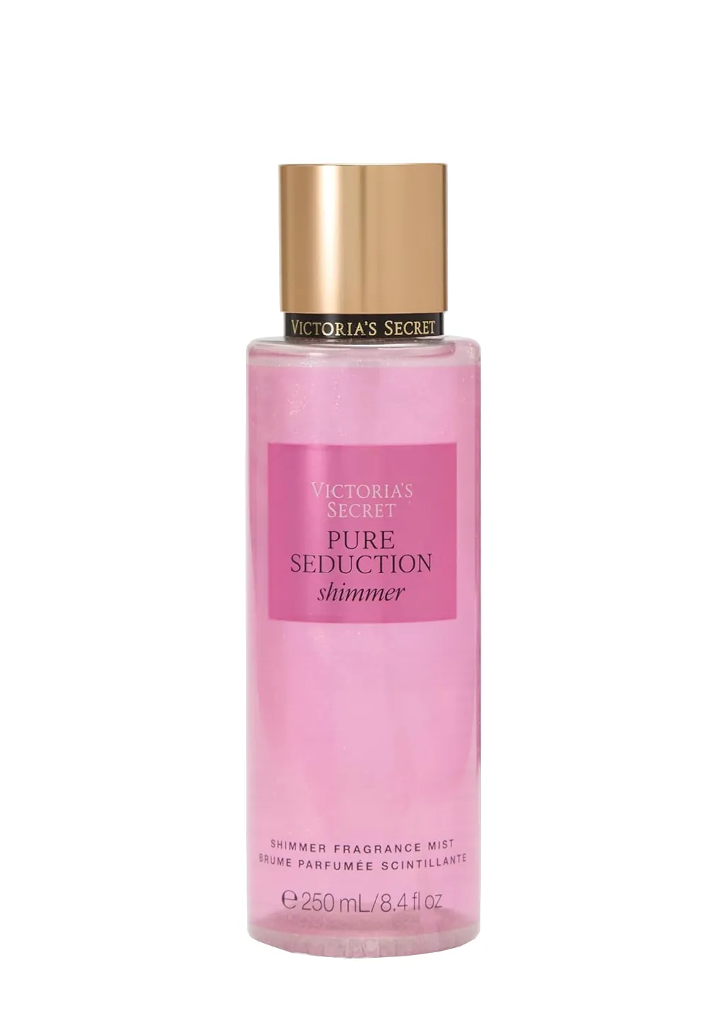 BODY MIST VICTORIA SECRET PURE SEDUCTION SHIMMER
