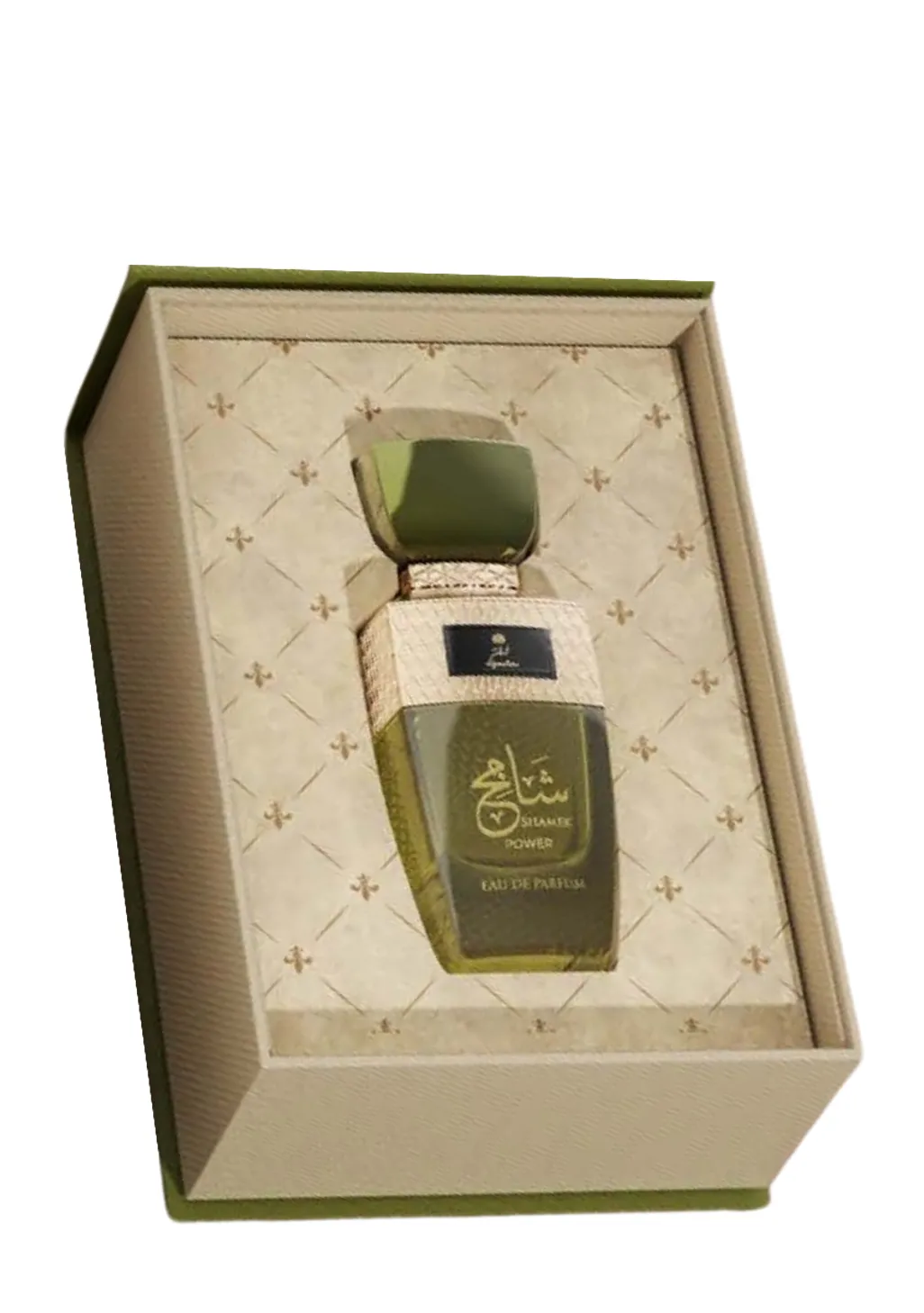 SHAMEK POWER ZAKAT