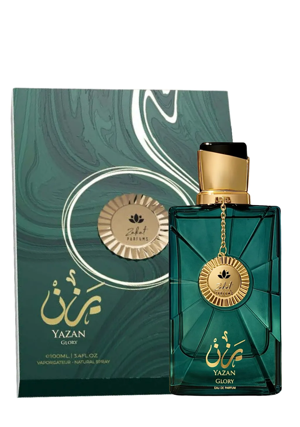 YAZAN GLORY ZAKAT