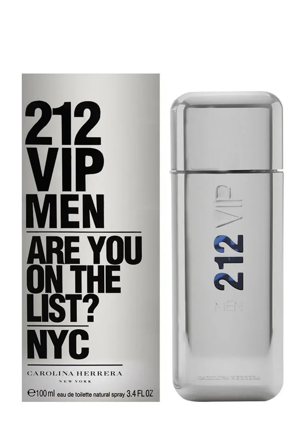 212 VIP MEN CAROLINA HERRERA