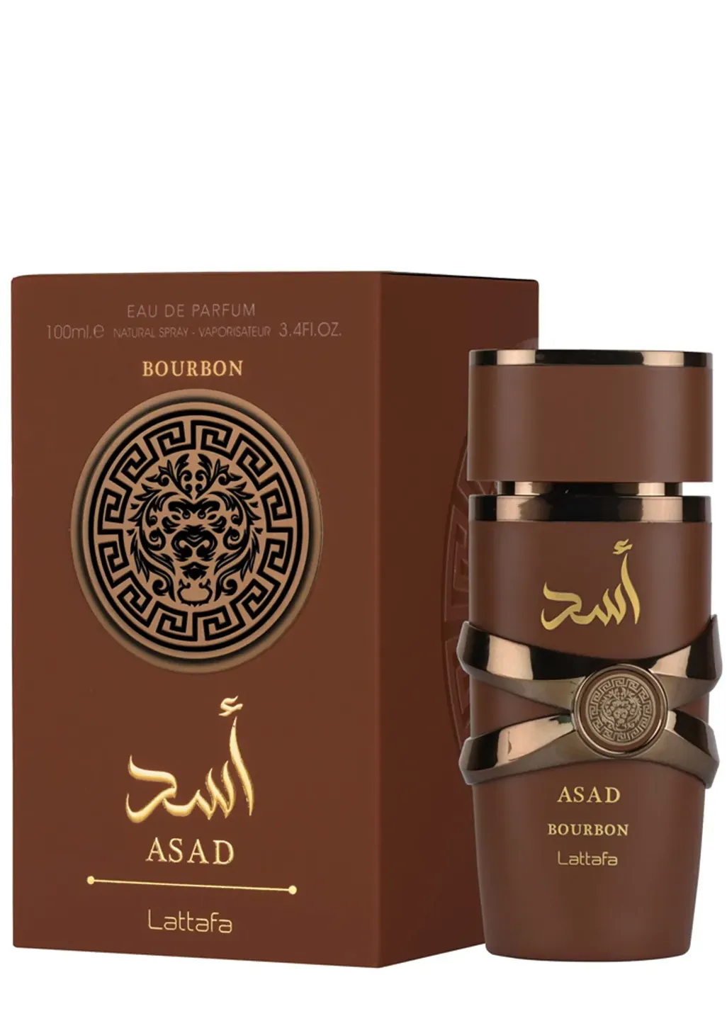 ASAD BOURBON LATTAFA