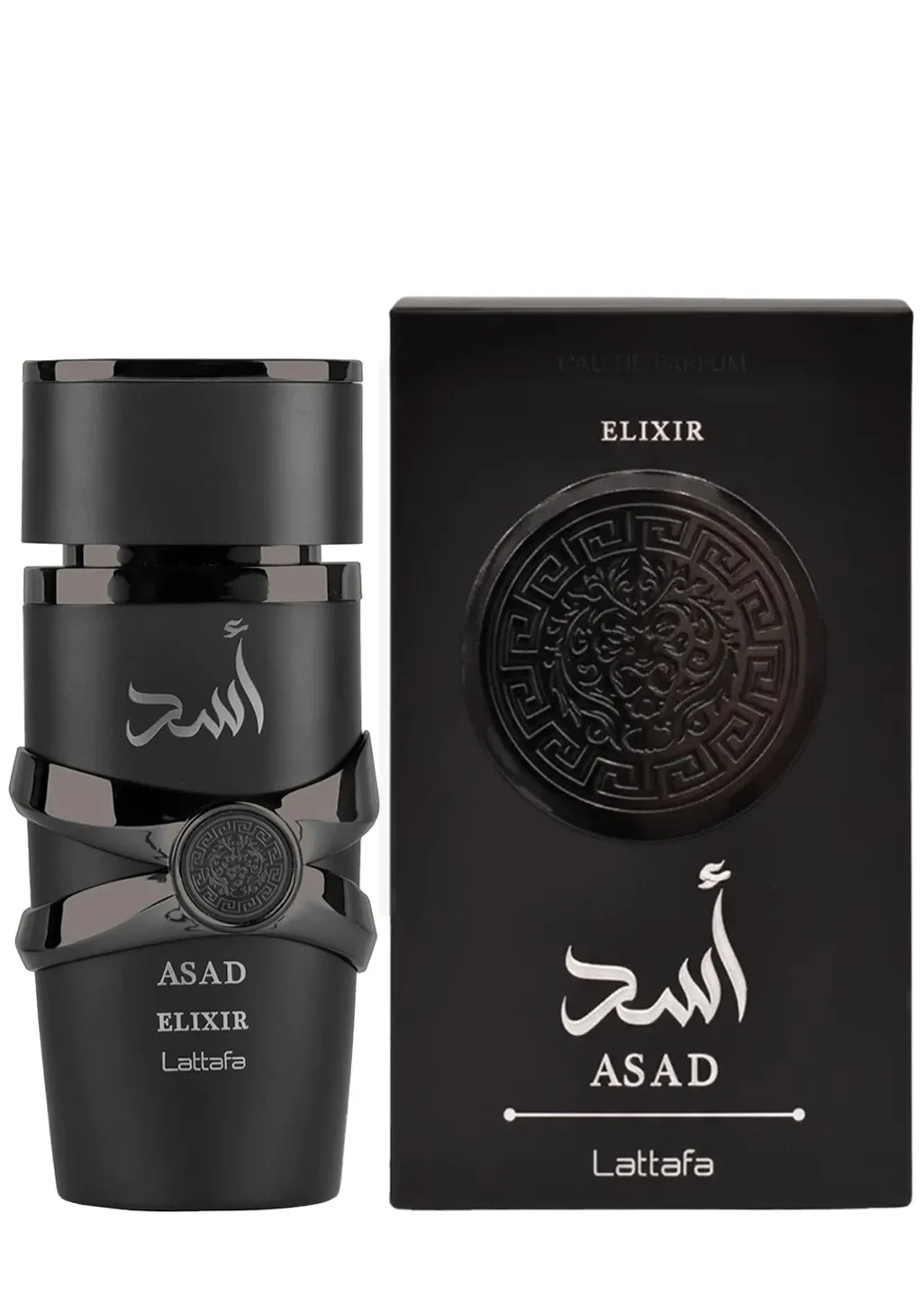 ASAD ELIXIR LATTAFA