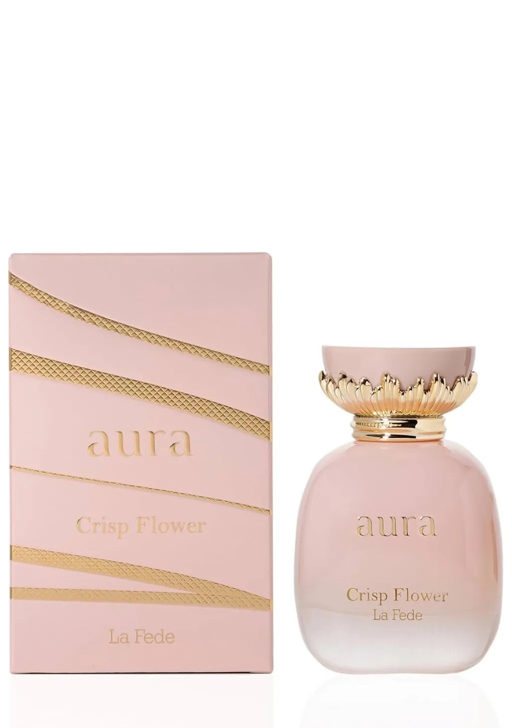AURA CRISP FLOWER KHADLAJ