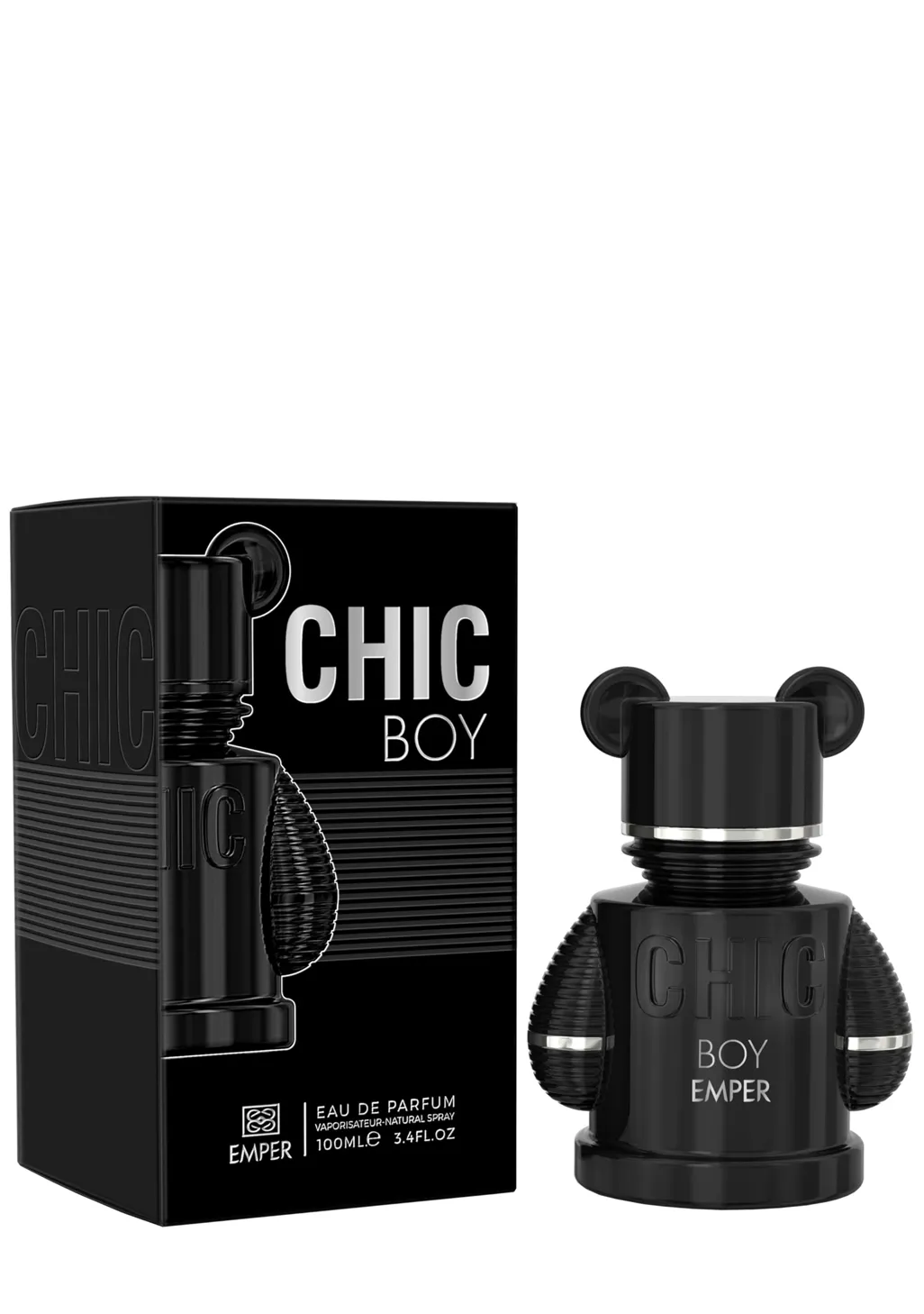 CHIC BOY EMPER