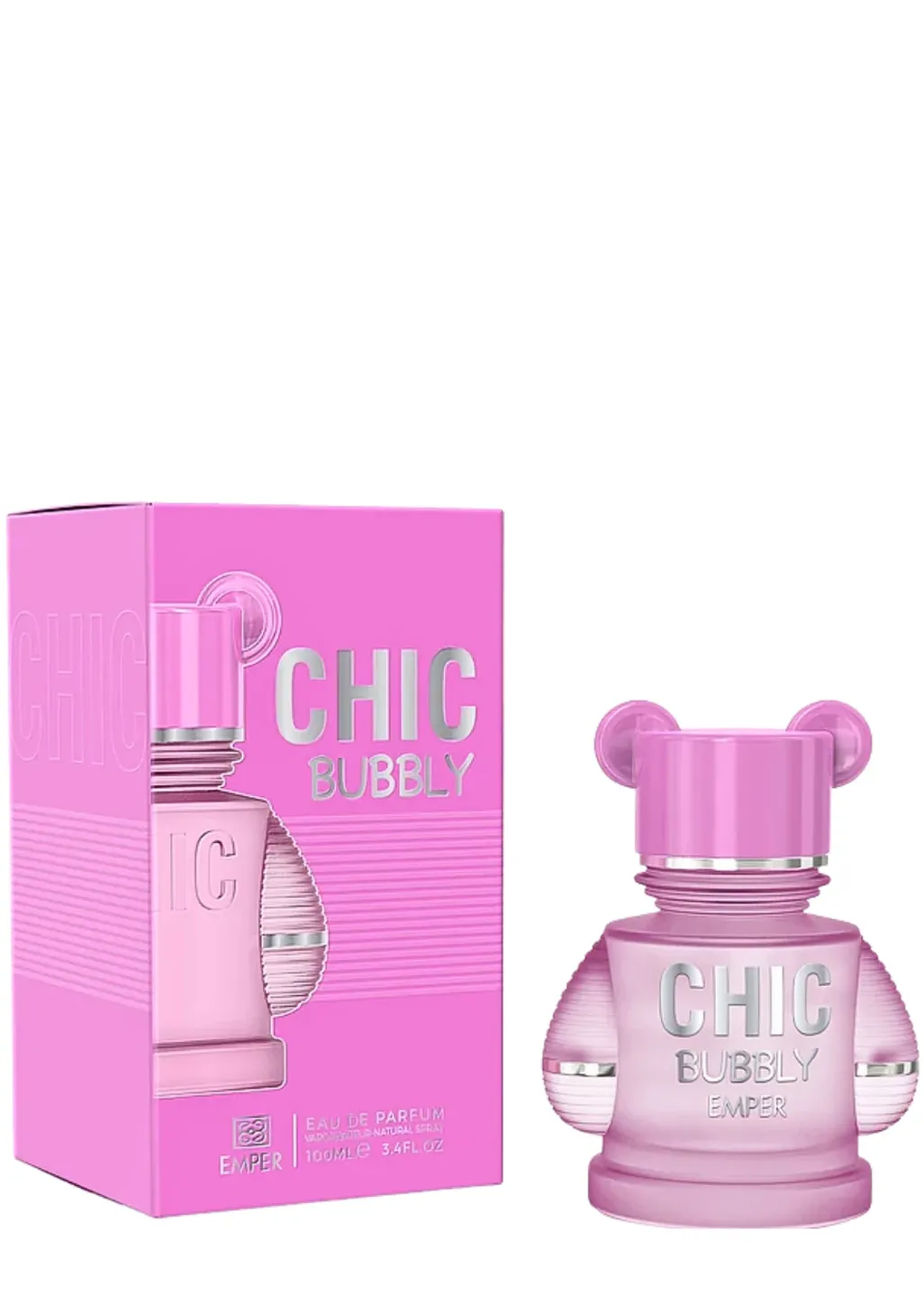CHIC BUBBLY EMPER