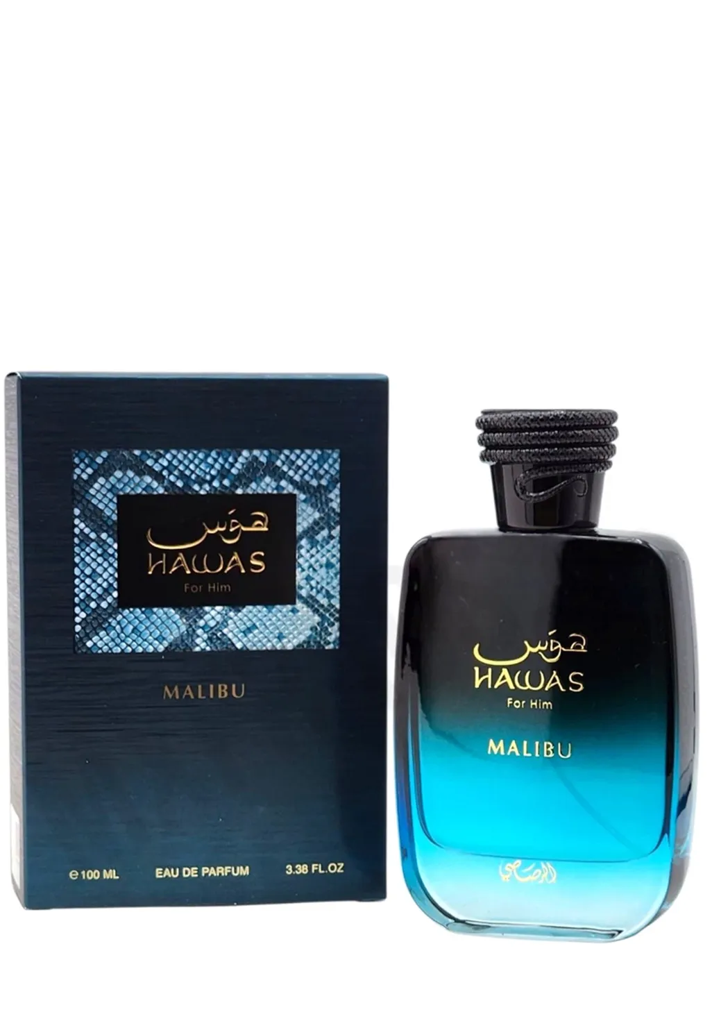 HAWAS MALIBU FOR HIM RASASI