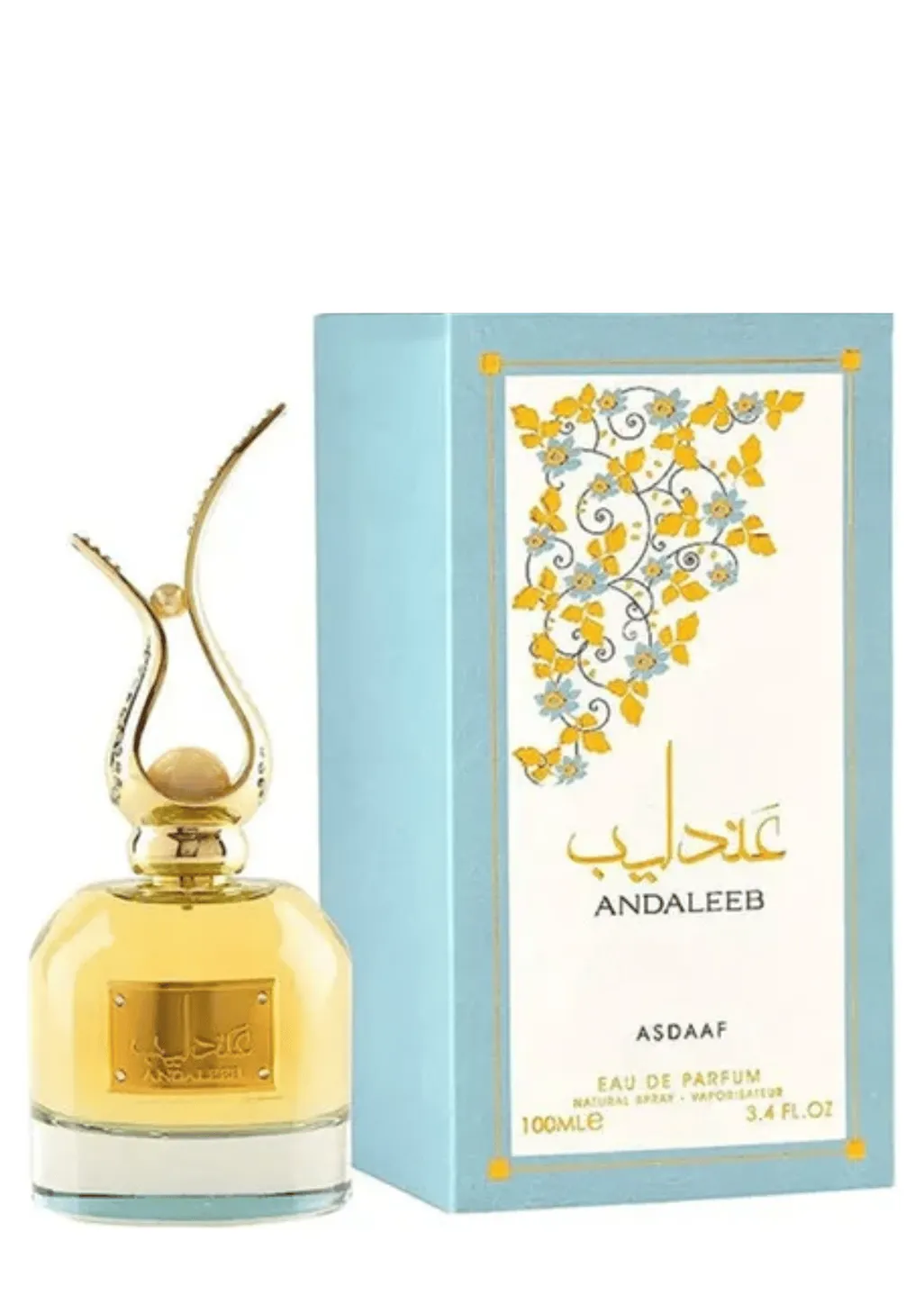ANDALEEB ASDAAF