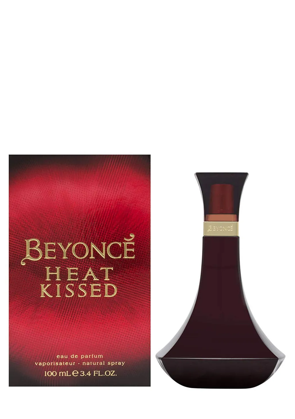 BEYONC&Eacute; HEAT KISSED