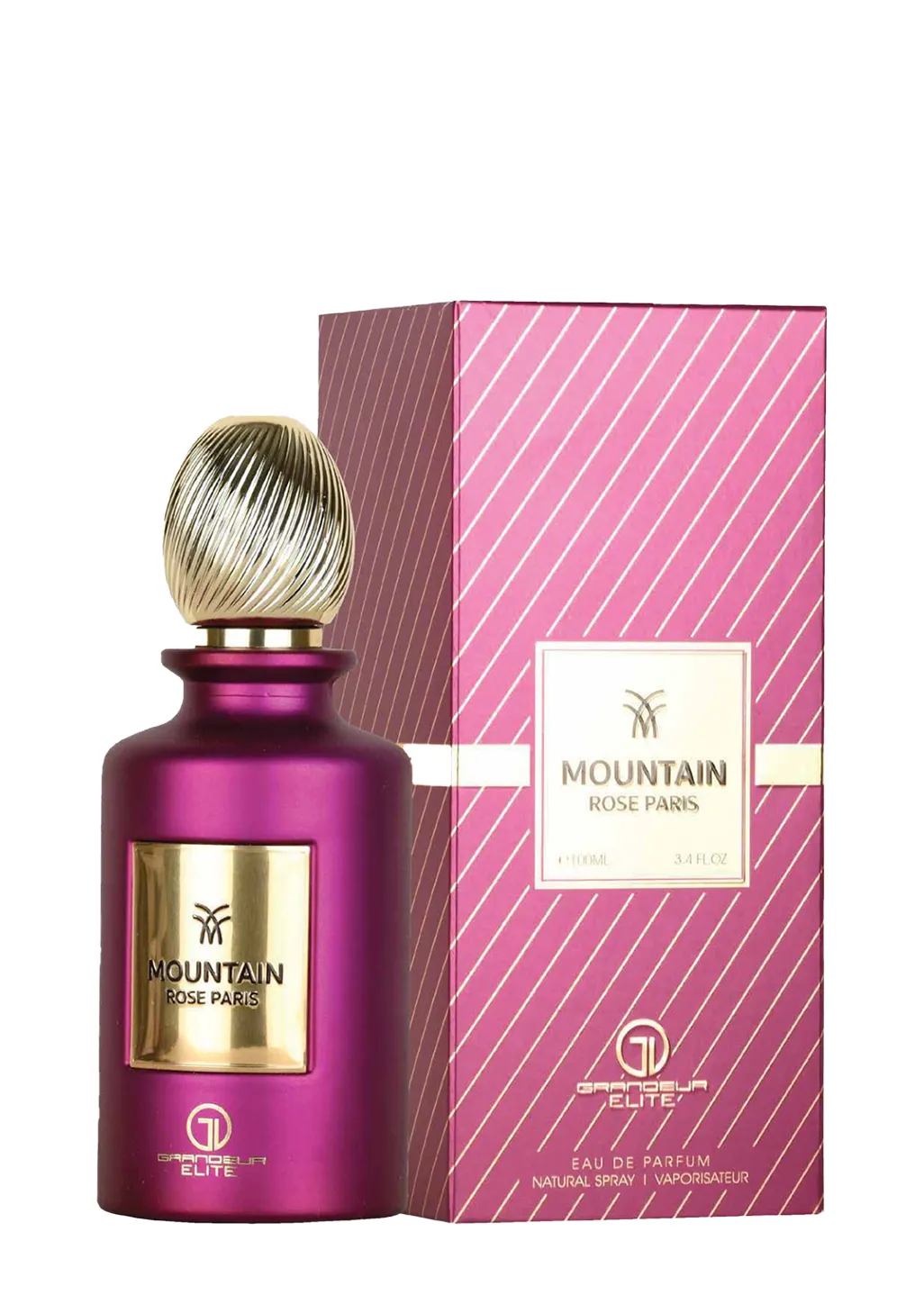 MOUNTAIN ROSE PARIS GRANDEUR