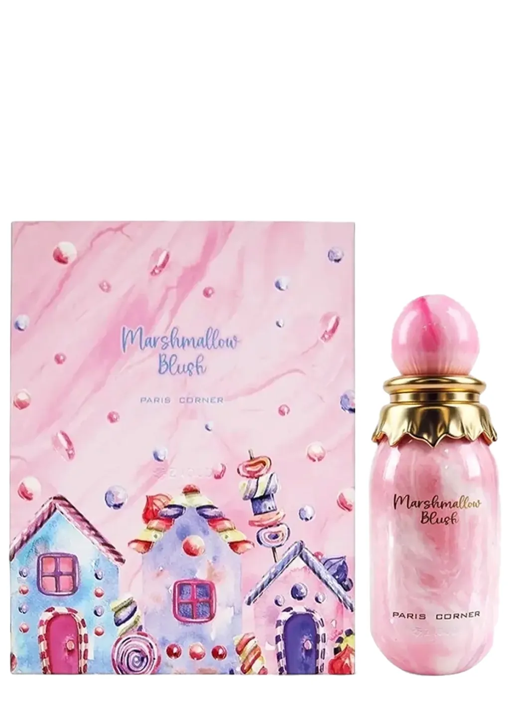 MARSHMALLOW BLUSH PARIS CORNER