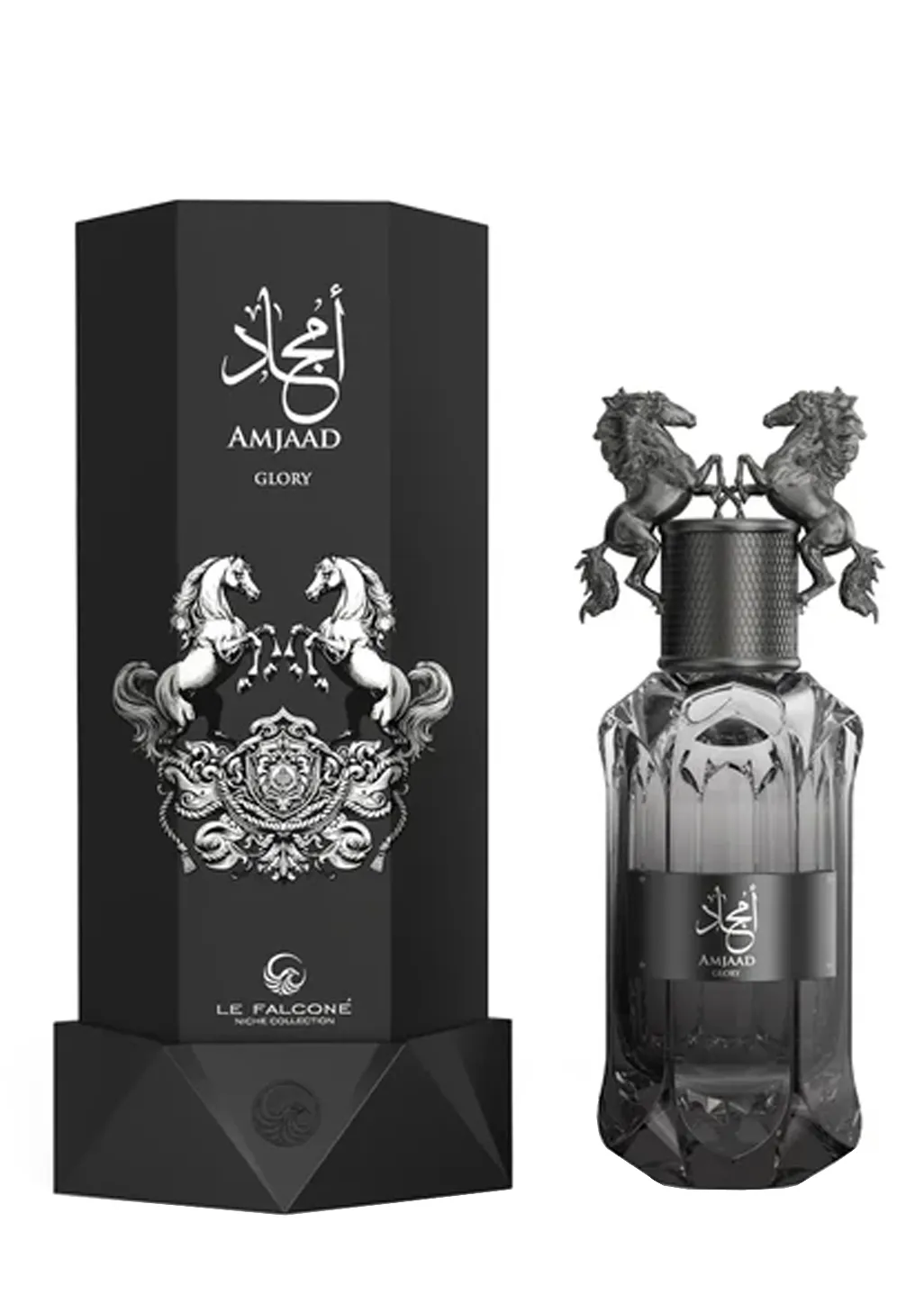 AMJAAD GLORY LE FALCON&Eacute; NICHE