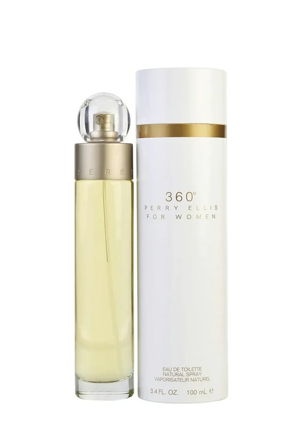 PERRY ELLIS 360 FOR WOMAN